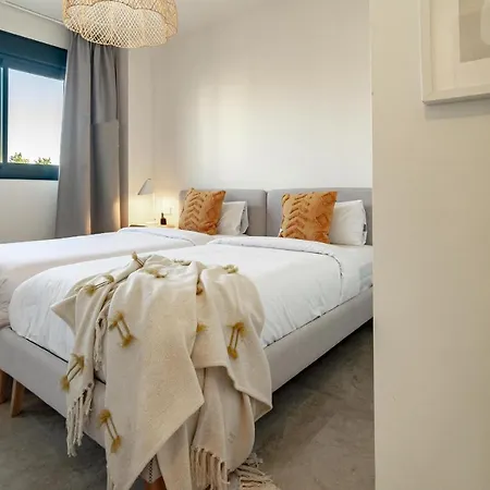 Inf12a- Close To And Old Town Apartament Estepona