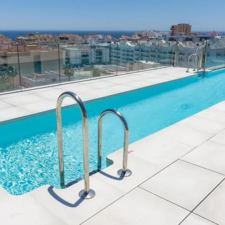 Inf12a- Close To And Old Town * Estepona