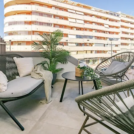 Apartment Inf12a- Close To And Old Town Estepona