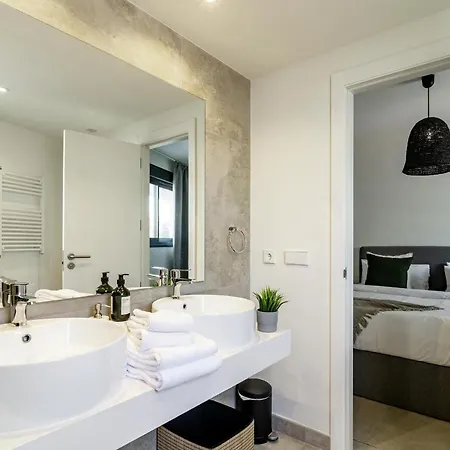 Apartment Inf12a- Close To And Old Town Estepona