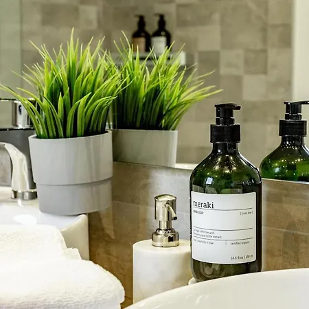 Inf1.2a- Close To And Old Town 公寓