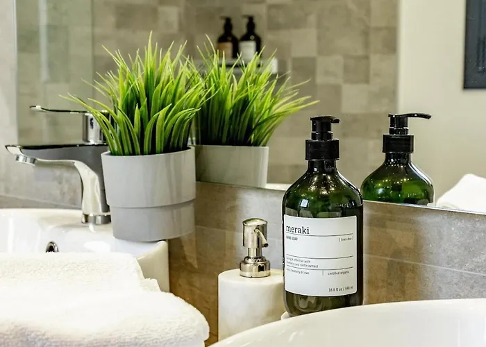 Inf1.2a- Close To And Old Town 公寓