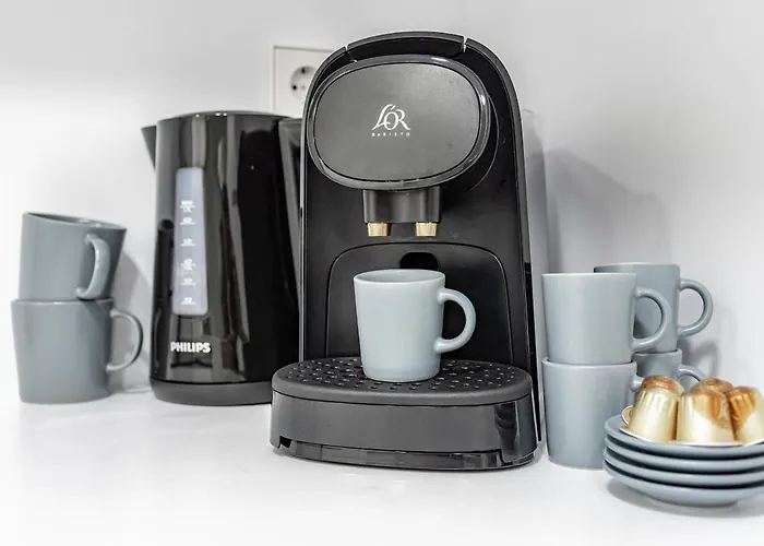 Inf1.2a- Close To And Old Town Апартаменты Эстепона