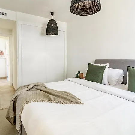 Inf12a- Close To And Old Town Apartment Estepona