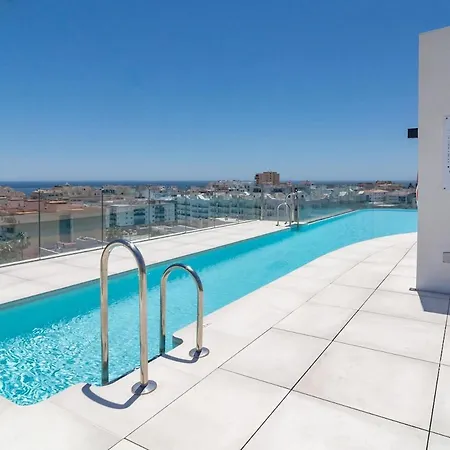Inf1.2a- Close To And Old Town Lejlighed Estepona