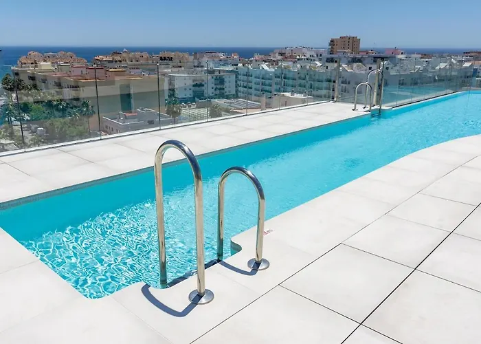 Inf1.2a- Close To And Old Town * Estepona