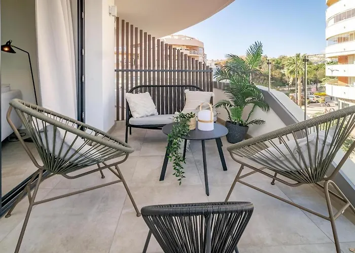 Appartamento Inf1.2a- Close To And Old Town Estepona