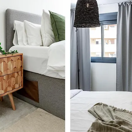 Апартаменти Inf12a- Close To And Old Town Естепона