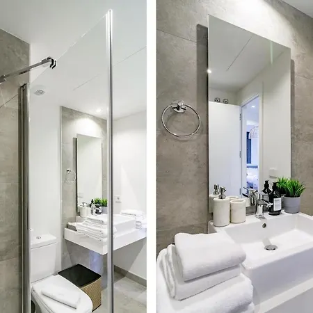 Апартаменти Inf12a- Close To And Old Town Естепона