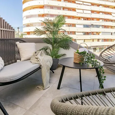 Inf12a- Close To And Old Town * Estepona